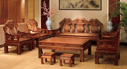 紅木家具行情分析：能否度過(guò)陣痛?
