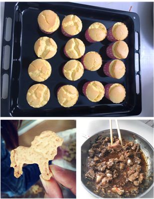 誰(shuí)說男人不會(huì)烹飪!那是因?yàn)闆]有銀田蒸/烤箱!