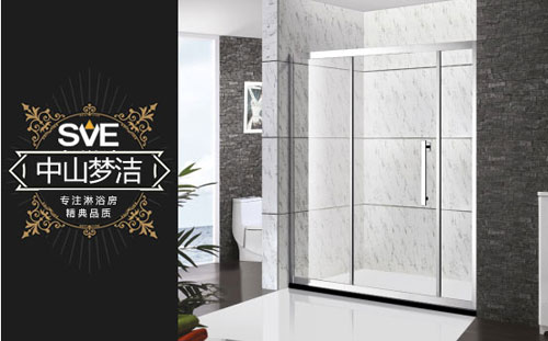 夢(mèng)潔衛(wèi)浴精典品質(zhì) 實(shí)力鑄就“中國(guó)十大淋浴房品牌”