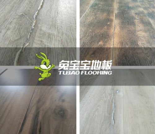 兔寶寶地板新品全球首發(fā)，讓您不虛此行