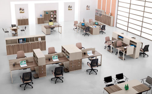 辦公家具企業(yè)應(yīng)朝著服務(wù)型、創(chuàng)新型的方向發(fā)力
