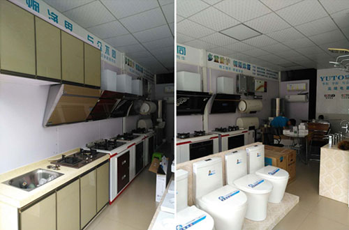 萬象更新 宇彤廚衛(wèi)新店再襲，惠州店開業(yè)大吉