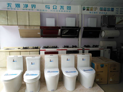 萬象更新 宇彤廚衛(wèi)新店再襲，惠州店開業(yè)大吉