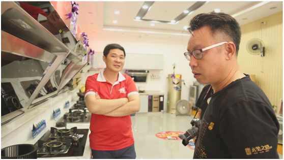 超人廚衛(wèi)董事長羅子?。阂宰儜?yīng)變，以變制變
