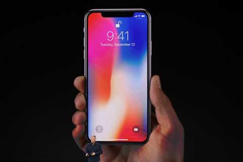 三星仍獨(dú)霸 LG今年不會(huì)向iPhone X供應(yīng)OLED面板