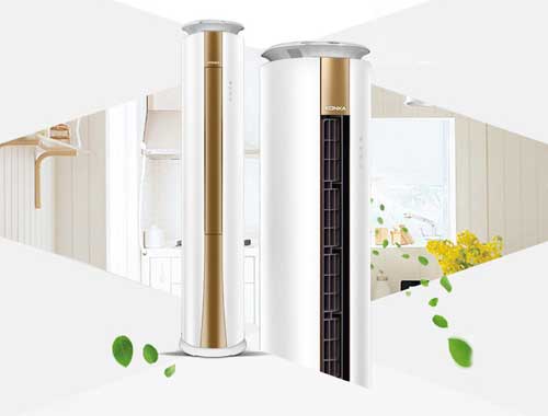 冬暖夏涼，人類生活的必需品空調(diào)