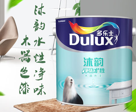 品牌水性漆便捷性，強使用效果更出眾