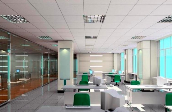 礦棉板吊頂怎么樣？礦棉板吊頂多少錢一平？