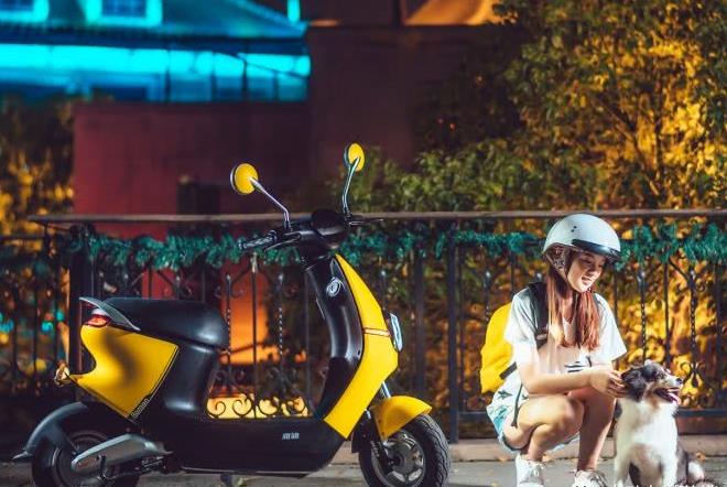 保護地球，雅迪電動車以更高端戰(zhàn)略成就60+生活方式