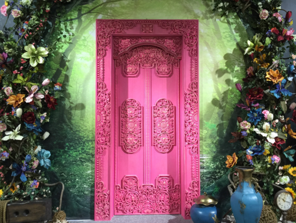 人物觀|柯尚木門羅杰:用細(xì)致情感做原創(chuàng)匠心木門 人物觀|柯尚木門羅杰:用細(xì)致情感做原創(chuàng)匠心木門