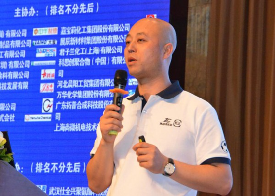 涂料盛宴上的宣誓：美麗中國(guó)，君子蘭在行動(dòng)!