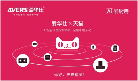 愛華仕智能廚電 “智能知己”讓年輕人常愛下廚