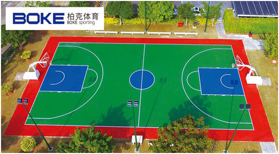 柏克體育：專注體育照明，助力全民健身