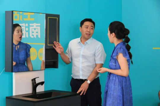 葉璇驚嘆大瀝全鋁家居工藝 你家的家居做好安醛了嗎？