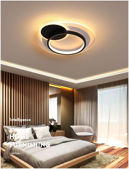 大明照明·現(xiàn)代簡約風(fēng)格：回歸初心 化繁為簡