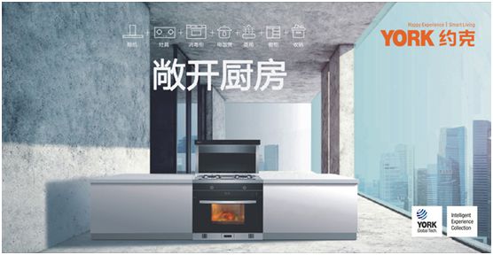創(chuàng)新實(shí)力支撐 YORK約克擔(dān)當(dāng)“中國十大集成灶品牌”稱號 創(chuàng)新實(shí)力支撐 YORK約克擔(dān)當(dāng)“中國十大集成灶品牌”稱號