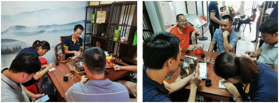 恭賀君匠世家藝術(shù)壁材6月上旬簽單連連，快速攻占區(qū)域市場