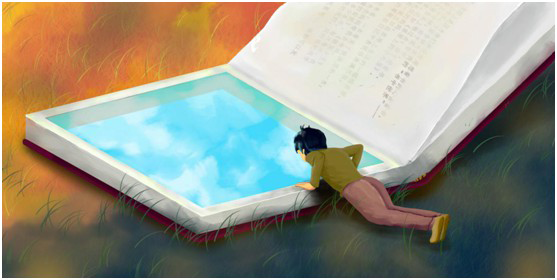 德奧羅蘭全鋁書柜：為父親置辦一個(gè)寄托心靈的小島