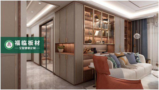 福臨板材：感受綠色健康家居，回歸自然舒適生活