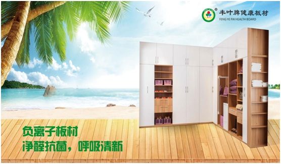 豐葉板材：百變的你，值得擁有一個衣帽間!