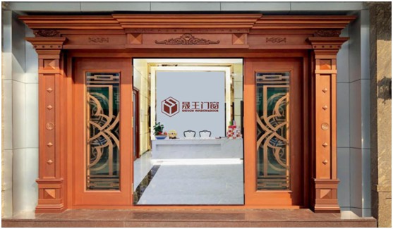 晟王門窗:臻品典藏 驚艷時(shí)光 溫柔歲月