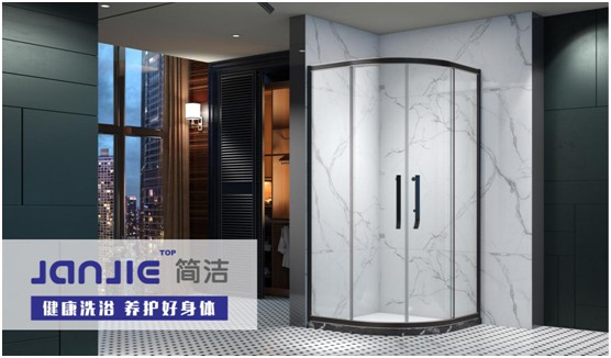簡(jiǎn)潔淋浴房：簡(jiǎn)單舒暢，欣然迎接秋的成熟