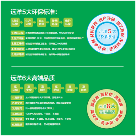 遠(yuǎn)洋環(huán)保塑膠跑道：雙節(jié)長(zhǎng)假閑得慌，不如一起跑起來(lái)