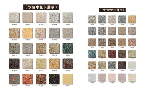 潤立仿石漆：硬核品質，領跑在前