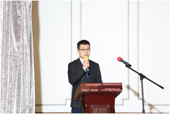 保仕盾受邀參加“助力防火門(鎖)行業(yè)高質量發(fā)展”會議
