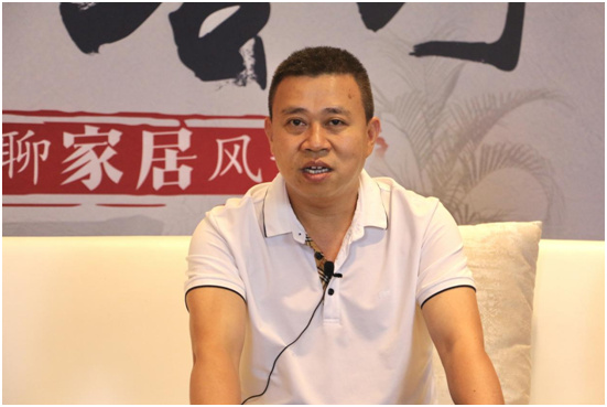 合生雅居CEO王天兵：以消費者為中心，迎接整裝風(fēng)口