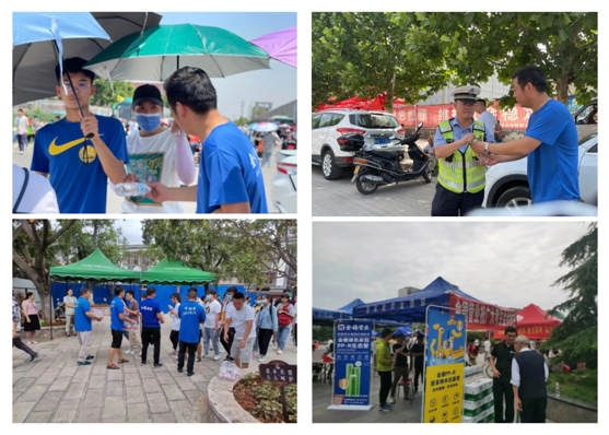 高考公益紀實丨愛家金德，愛是守候