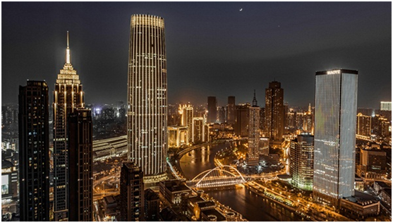 靈創(chuàng)照明：點(diǎn)“靚”城市，專業(yè)打造戶外亮化品牌