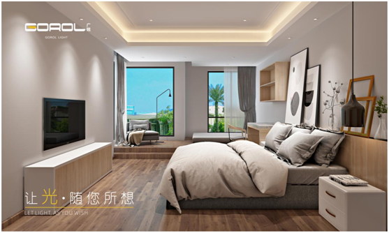 廣銳照明：用光，詮釋空間美學