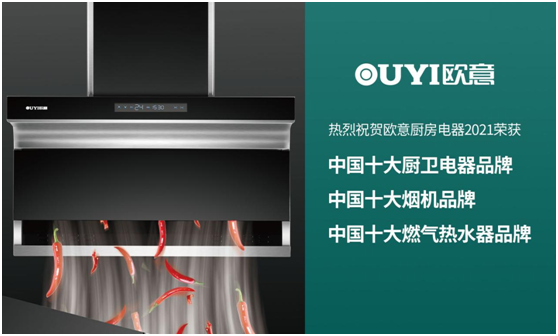 用實(shí)力說(shuō)話 歐意電器榮獲“中國(guó)十大品牌”稱號(hào)