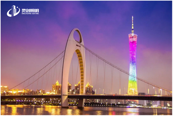 靈創(chuàng)照明:不可忽視的夜間經(jīng)濟(jì)效益——亮化工程