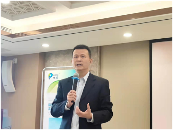 華珀聚脲:廣東省建筑防水材料協(xié)會2022年新春團拜會