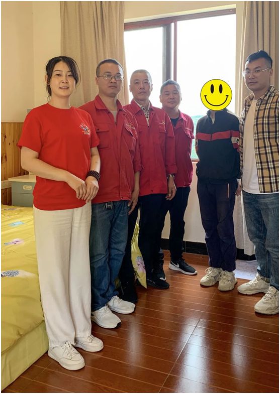 開(kāi)爾愛(ài)心行 | 關(guān)懷困難員工 心系兒童成長(zhǎng)