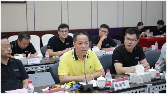 健康廚房系列標(biāo)準(zhǔn)宣貫活動順利召開，樂鈴用技術(shù)點(diǎn)亮健康廚房之光