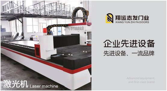 翔運志發(fā)門業(yè)：堅守質量生命線，我“門”在行動