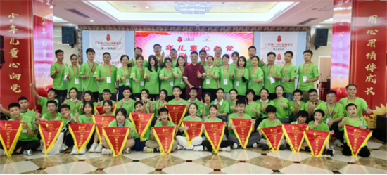 公益路上，奮力追光丨亞獅金屬企業(yè)參與揭西助學(xué)活動(dòng)