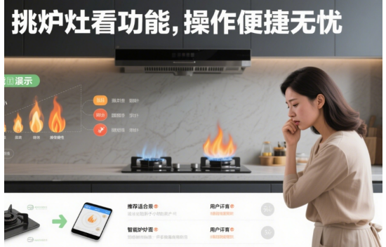 中國廚房電器十大品牌選購?fù)袋c大揭秘：如何挑選適合自己的智能產(chǎn)品?