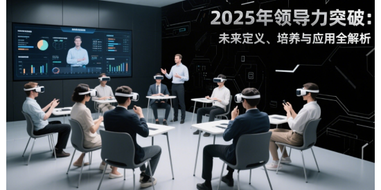 2025年領(lǐng)導(dǎo)力突破：未來定義、培養(yǎng)與應(yīng)用全解析