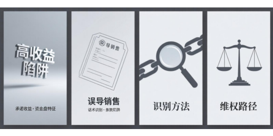 理財(cái)防坑指南：高收益陷阱、保險(xiǎn)誤導(dǎo)銷售的識(shí)別方法與維權(quán)路徑