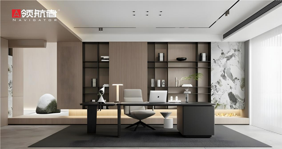 領(lǐng)航者家居：以簡馭繁，構(gòu)筑秋日理想棲居